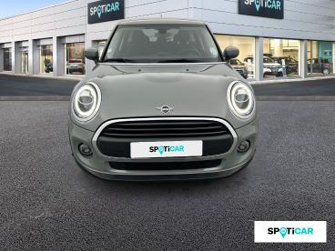SPOTICAR Mini One Mini Hatch 5 Portes One 102 Ch Occasion - Citadine Essence Gris - Saint Georges Des Coteaux - 1204000632_2