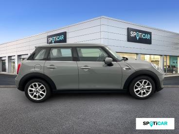 SPOTICAR Mini One Mini Hatch 5 Portes One 102 Ch Occasion - Citadine Essence Gris - Saint Georges Des Coteaux - 1204000632_4