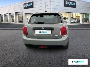 SPOTICAR Mini One Mini Hatch 5 Portes One 102 Ch Occasion - Citadine Essence Gris - Saint Georges Des Coteaux - 1204000632_5