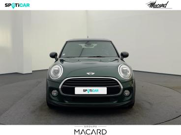 SPOTICAR Mini One Mini Cooper 136ch Blackfriars Bva Occasion - Citadine Essence British Racing Green - Montauban - 1204009121_3