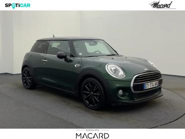 SPOTICAR Mini One Mini Cooper 136ch Blackfriars Bva Occasion - Citadine Essence British Racing Green - Montauban - 1204009121_4