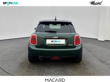 SPOTICAR Mini One Mini Cooper 136ch Blackfriars Bva Occasion - Citadine Essence British Racing Green - Montauban - 1204009121_5