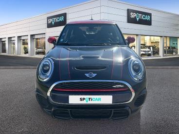 SPOTICAR Mini One Mini | Hatch 3 Portes F56 231 Ch John Cooper Works Bva8 Occasion - Citadine Essence Midnight Black - Bourgoin Jallieu - 1204011797_2