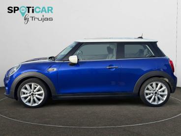 SPOTICAR Mini One Mini Hatch 3 Portes Cooper 136 Ch Edition Greenwich Occasion - Citadine Essence Bleu - La Queue En Brie - 1204012789_2