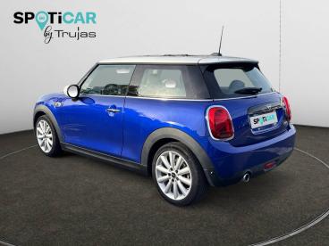 SPOTICAR Mini One Mini Hatch 3 Portes Cooper 136 Ch Edition Greenwich Occasion - Citadine Essence Bleu - La Queue En Brie - 1204012789_3