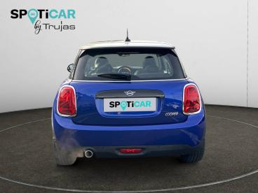 SPOTICAR Mini One Mini Hatch 3 Portes Cooper 136 Ch Edition Greenwich Occasion - Citadine Essence Bleu - La Queue En Brie - 1204012789_4