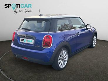 SPOTICAR Mini One Mini Hatch 3 Portes Cooper 136 Ch Edition Greenwich Occasion - Citadine Essence Bleu - La Queue En Brie - 1204012789_5