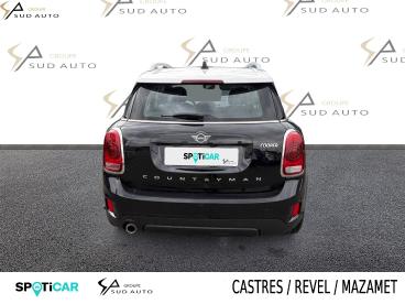 SPOTICAR Mini One Mini Countryman 136 Ch Bva7 Cooper Occasion - Citadine Essence Noir - Castres - 1204050758_5