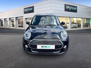 SPOTICAR Mini One Mini One 102ch Bva7 109g Occasion - Citadine Essence Midnight Black - Dizy - 1204074132_2