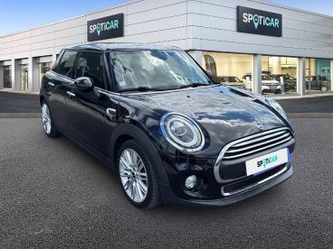 SPOTICAR Mini One Mini One 102ch Bva7 109g Occasion - Citadine Essence Midnight Black - Dizy - 1204074132_3