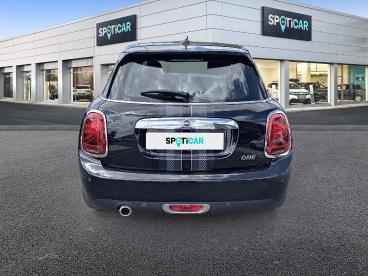 SPOTICAR Mini One Mini One 102ch Bva7 109g Occasion - Citadine Essence Midnight Black - Dizy - 1204074132_5