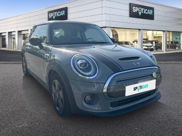 SPOTICAR Mini One Mini Hatch 3 Portes Cooper Se 184 Ch Finition Business Occasion - Citadine Electrique Gris - Evreux - 1204081612_3