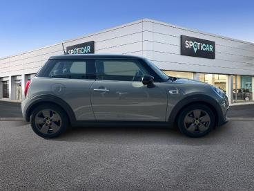 SPOTICAR Mini One Mini Hatch 3 Portes Cooper Se 184 Ch Finition Business Occasion - Citadine Electrique Gris - Evreux - 1204081612_4