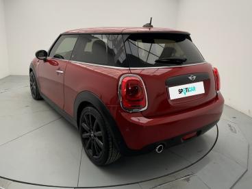 SPOTICAR Mini One Mini Hatch 3 Portes One 102 Ch Edition Blackfriars Occasion - Citadine Essence Rouge - Marignane - 1204083260_3