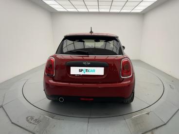 SPOTICAR Mini One Mini Hatch 3 Portes One 102 Ch Edition Blackfriars Occasion - Citadine Essence Rouge - Marignane - 1204083260_4