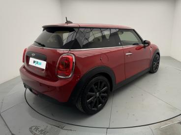 SPOTICAR Mini One Mini Hatch 3 Portes One 102 Ch Edition Blackfriars Occasion - Citadine Essence Rouge - Marignane - 1204083260_5