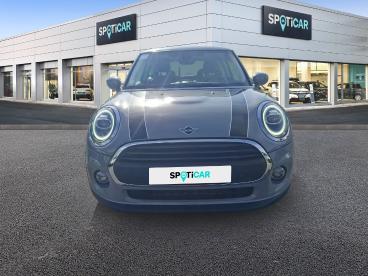 SPOTICAR Mini One Mini One  75ch Occasion - Citadine Essence Moonwalk Grey - Reims - 1204091177_2