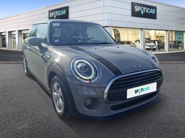SPOTICAR Mini One Mini One  75ch Occasion - Citadine Essence Moonwalk Grey - Reims - 1204091177_3