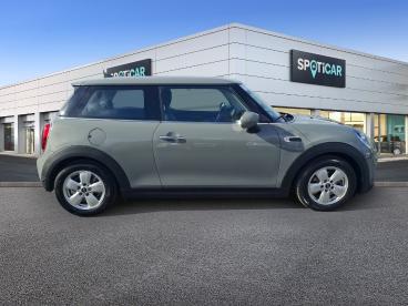 SPOTICAR Mini One Mini One  75ch Occasion - Citadine Essence Moonwalk Grey - Reims - 1204091177_4