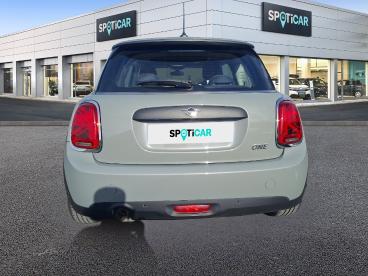 SPOTICAR Mini One Mini One  75ch Occasion - Citadine Essence Moonwalk Grey - Reims - 1204091177_5