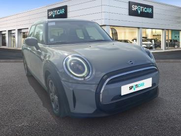 SPOTICAR Mini One Mini Cooper 136ch Classic Bva7 Occasion - Citadine Essence Moonwalk Grey - Reims - 1204092983_3