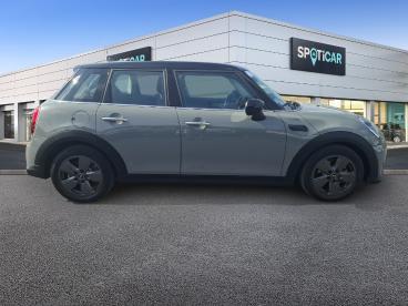 SPOTICAR Mini One Mini Cooper 136ch Classic Bva7 Occasion - Citadine Essence Moonwalk Grey - Reims - 1204092983_4