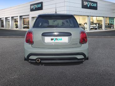SPOTICAR Mini One Mini Cooper 136ch Classic Bva7 Occasion - Citadine Essence Moonwalk Grey - Reims - 1204092983_5