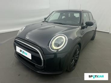 SPOTICAR Mini One Mini Cooper 136ch Edition Premium Plus Bva7 Occasion - Citadine Essence Midnight Black Ii - Grenoble - 1204101669_1