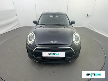 SPOTICAR Mini One Mini Cooper 136ch Edition Premium Plus Bva7 Occasion - Citadine Essence Midnight Black Ii - Grenoble - 1204101669_2