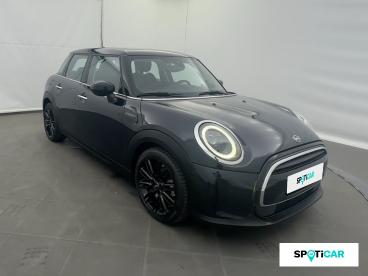 SPOTICAR Mini One Mini Cooper 136ch Edition Premium Plus Bva7 Occasion - Citadine Essence Midnight Black Ii - Grenoble - 1204101669_3
