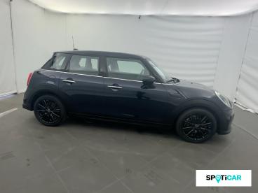 SPOTICAR Mini One Mini Cooper 136ch Edition Premium Plus Bva7 Occasion - Citadine Essence Midnight Black Ii - Grenoble - 1204101669_4