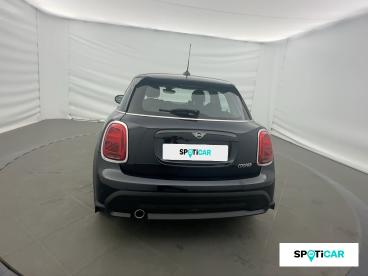 SPOTICAR Mini One Mini Cooper 136ch Edition Premium Plus Bva7 Occasion - Citadine Essence Midnight Black Ii - Grenoble - 1204101669_5