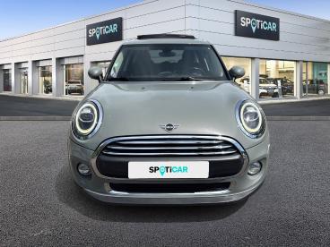 SPOTICAR Mini One Mini Hatch 5 Portes One 102 Ch Finition Salt Occasion - Citadine Essence Gris - Evreux - 1204102916_2