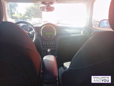 SPOTICAR Mini One Mini Hatch 3 Portes Cooper 136 Ch Edition Blackfriars Occasion - Citadine Essence Vert - Cesson Sevigne - 1204103053_2