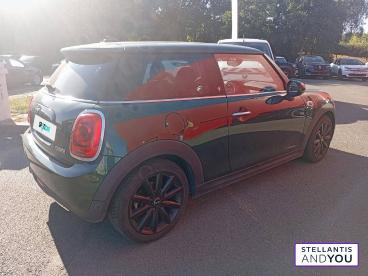 SPOTICAR Mini One Mini Hatch 3 Portes Cooper 136 Ch Edition Blackfriars Occasion - Citadine Essence Vert - Cesson Sevigne - 1204103053_3