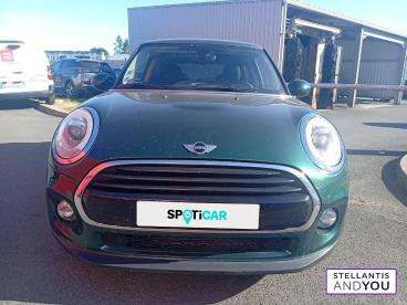 SPOTICAR Mini One Mini Hatch 3 Portes Cooper 136 Ch Edition Blackfriars Occasion - Citadine Essence Vert - Cesson Sevigne - 1204103053_4