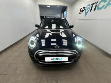 SPOTICAR Mini One Mini Cabriolet Cooper 136 Ch Bva7 Edition Greenwich Occasion - Citadine Essence Lapisluxury Blue - Le Bouscat - 1204130821_2