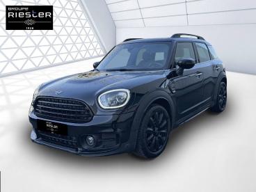 SPOTICAR Mini One Mini Countryman 116 Ch Bva7 One D Longstone Occasion - Citadine Diesel Noir - Saint Maximin - 1204161557_1