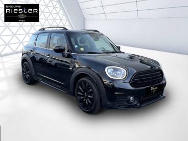 SPOTICAR Mini One Mini Countryman 116 Ch Bva7 One D Longstone Occasion - Citadine Diesel Noir - Saint Maximin - 1204161557_3