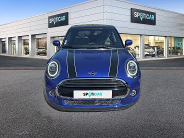 SPOTICAR Mini One Mini Cooper 136ch  Edition Greenwich Bva7 Occasion - Citadine Essence Starlight Blue - Bourgoin Jallieu - 1204170458_2
