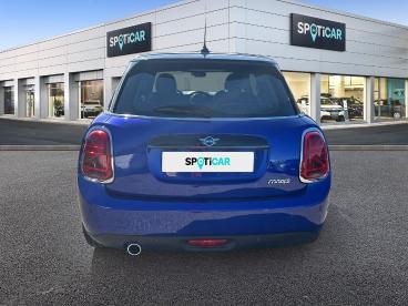SPOTICAR Mini One Mini Cooper 136ch  Edition Greenwich Bva7 Occasion - Citadine Essence Starlight Blue - Bourgoin Jallieu - 1204170458_5