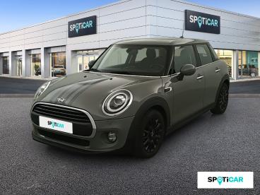SPOTICAR Mini One Mini One 102ch Heddon Street Euro6d-t Occasion - Citadine Essence Moonwalk Grey - Ramonville Saint Agne - 1204177714_1