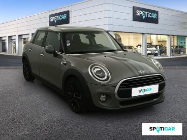 SPOTICAR Mini One Mini One 102ch Heddon Street Euro6d-t Occasion - Citadine Essence Moonwalk Grey - Ramonville Saint Agne - 1204177714_3