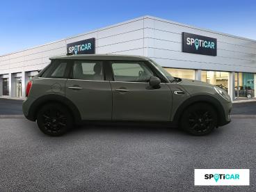 SPOTICAR Mini One Mini One 102ch Heddon Street Euro6d-t Occasion - Citadine Essence Moonwalk Grey - Ramonville Saint Agne - 1204177714_4