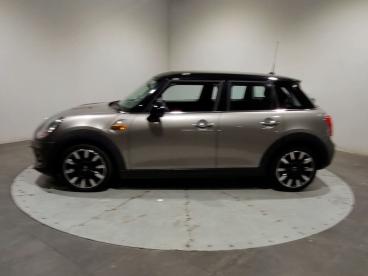 SPOTICAR Mini One Mini Hatch 5 Portes Cooper 136 Ch Occasion - Citadine Essence Melting Silver Metallic - Reze - 1204180313_2