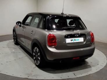 SPOTICAR Mini One Mini Hatch 5 Portes Cooper 136 Ch Occasion - Citadine Essence Melting Silver Metallic - Reze - 1204180313_3