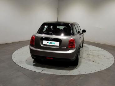 SPOTICAR Mini One Mini Hatch 5 Portes Cooper 136 Ch Occasion - Citadine Essence Melting Silver Metallic - Reze - 1204180313_5