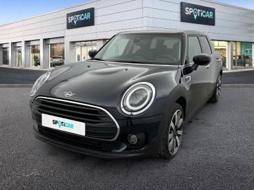 SPOTICAR Mini One Mini Clubman Cooper 136 Ch Dkg7 Edition Premium Plus Occasion - Citadine Essence Noir - Versailles - 1204224079_1