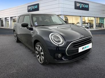 SPOTICAR Mini One Mini Clubman Cooper 136 Ch Dkg7 Edition Premium Plus Occasion - Citadine Essence Noir - Versailles - 1204224079_3