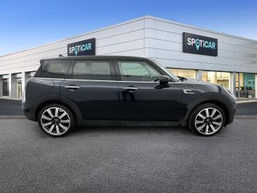 SPOTICAR Mini One Mini Clubman Cooper 136 Ch Dkg7 Edition Premium Plus Occasion - Citadine Essence Noir - Versailles - 1204224079_4